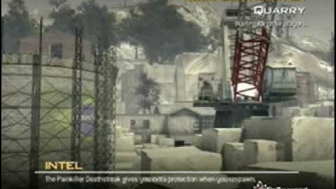 Modern Warfare 2 Mw2 | How to get out of Quarry and on the crane + Shotgun Jump Tutorial