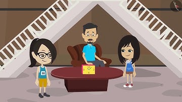 Different views of 3D objects | Part 1/3 | English | Class 4