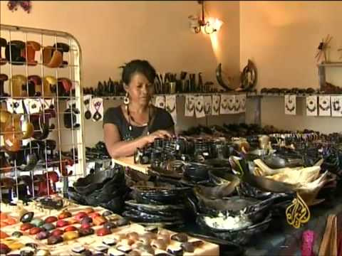 تميز وتنوع الحرف اليدوية في مدغشقر