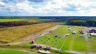 Sauchuk Farm | Corn Maze and Pumpkin Patch