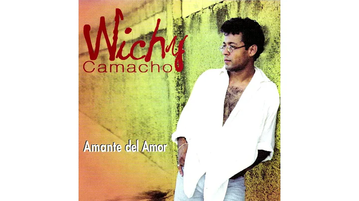ME DAS LIBERTAD - WICHY CAMACHO  - LETRA