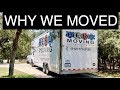 Saying Goodbye To Our House.. We Moved
