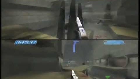 BD69 & C2 Prisoner (Host) Halo 1 2v2 LAN