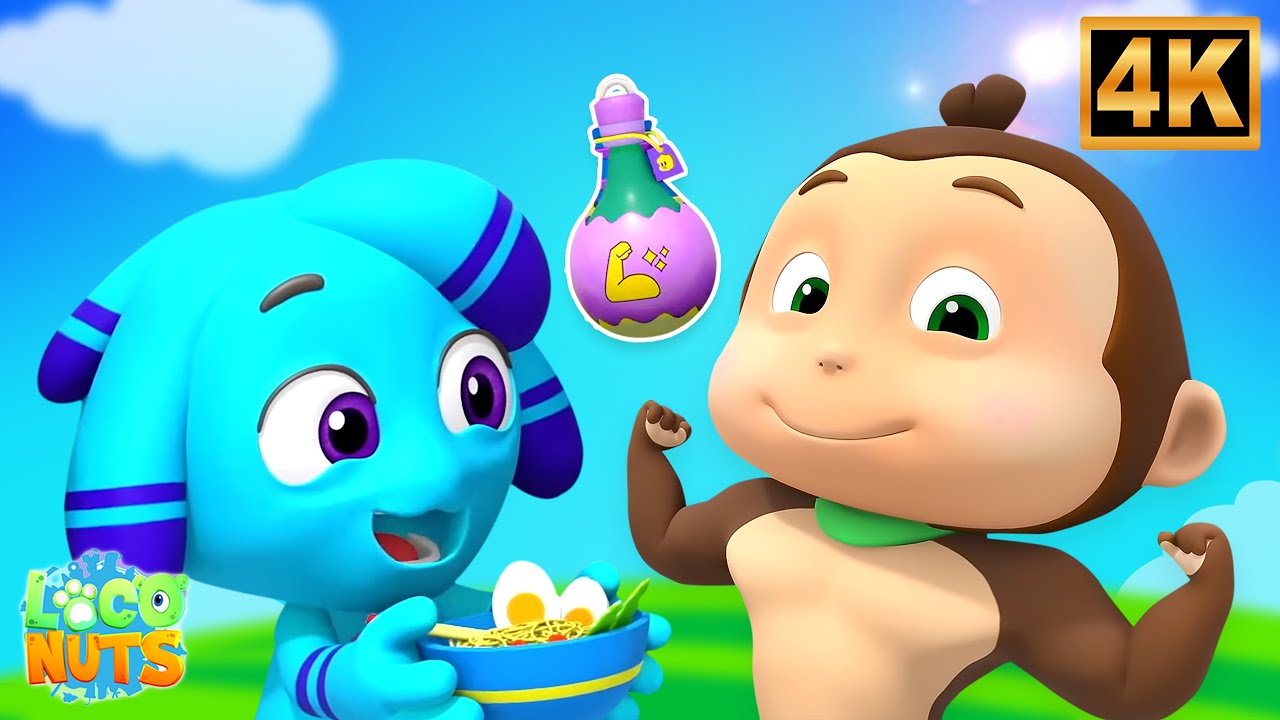 Magic Liquid - Animated Cartoon Videos & Funny Kids Shows