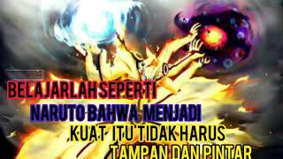 Story wa 30 detik versi naruto mode kyubi/kurama ashura mode