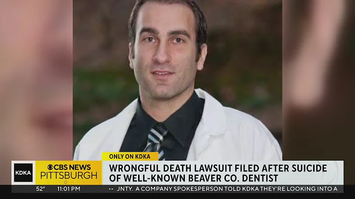 Attorney files lawsuit after dentist fatally shot himself inside police vehicle
