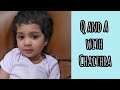 Today we asked same questions to chaithra  chaithratara twinsisters