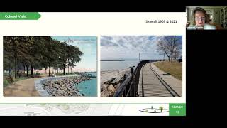 Rediscovering Olmsted: Seaside Park, Bridgeport, CT
