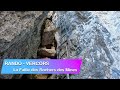 Rando Vercors - La Faille des Rochers des Mines