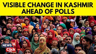 Lok Sabha Elections 2024 | Kashmir's Election Renaissance: From Conflict To Campaigns | N18V screenshot 5