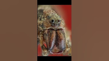 arachnophobia, fear of spiders. #shorts #recommended #trending #fyp