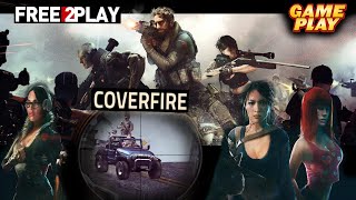 Cover Fire: Offline Shooting Game ★ Gameplay ★ PC Steam [ Free to Play ] Shooter game 2021