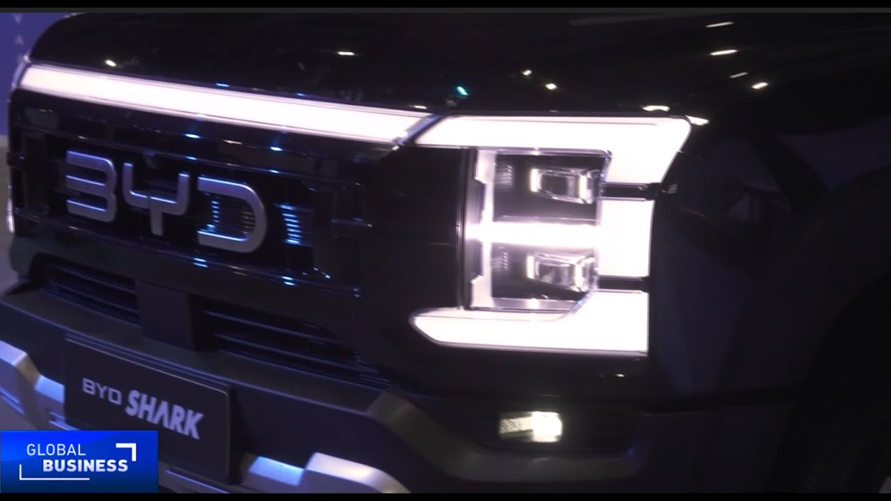 Mexico sees spike in demand for Chinese electric vehicles