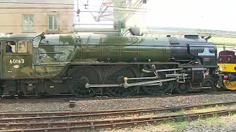 Class 37 Tornado
