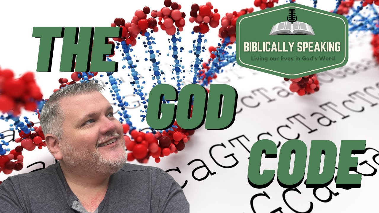 The Evidence For God In Your DNA - YouTube