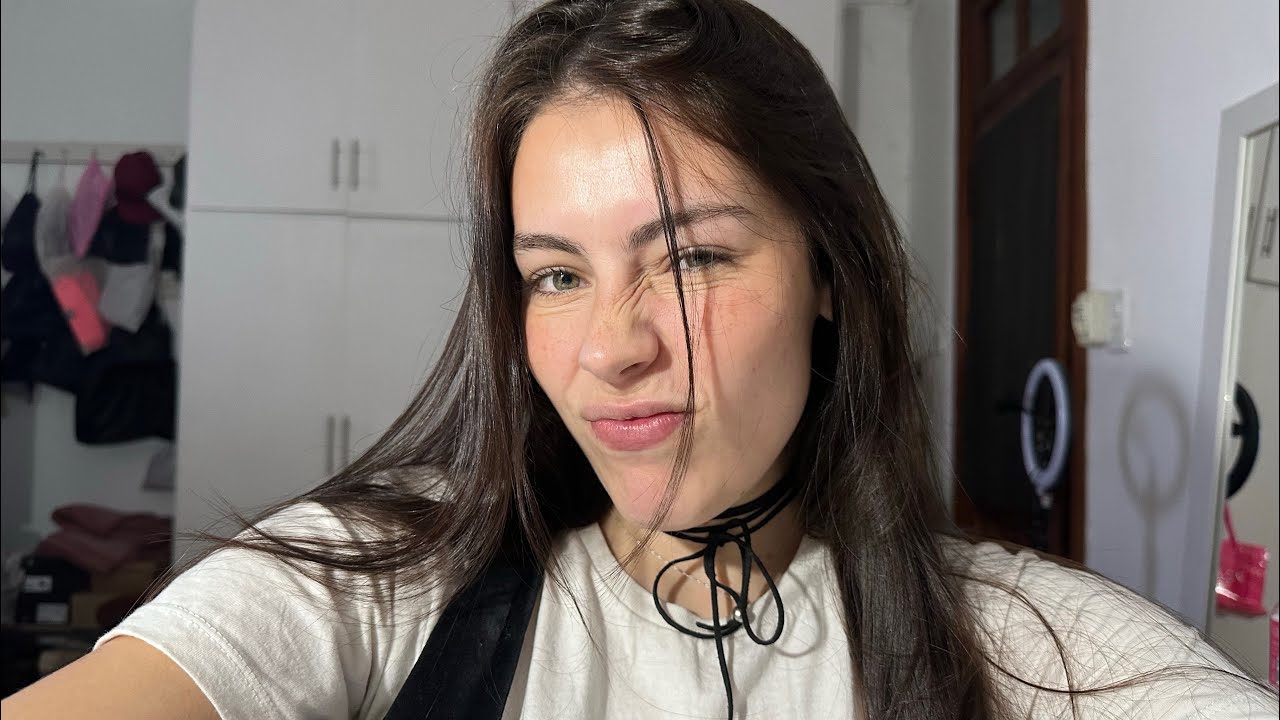 Que llevo en mi mochila? Asmr