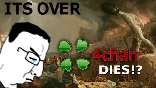 4Chan is DEAD!? (Site Hacked and NUKED)