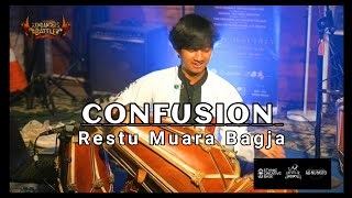 CONFUSION - Restu Muara Bagja