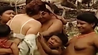 Uncontacted Amazon Tribes: Isolated Tribes Of The Amazon Rainforest Brazil 2015 (full documentary)