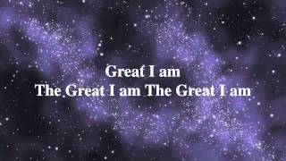 Video thumbnail of "The Great I Am"