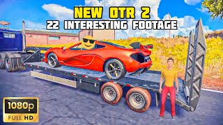 NEW OTR 2! WITH 22 INTERESTING FOOTAGE ANALYSIS | OFF THE ROAD HD OPEN WORLD DRIVING GAME screenshot 2