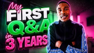 Keeping It 💯 With My Supporters FIRST TIME IN 3 years…. 