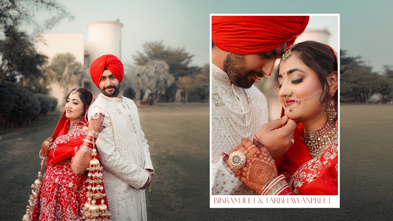 4k SAMEDAY BIKRAMJEET & TARBHAWANPREET