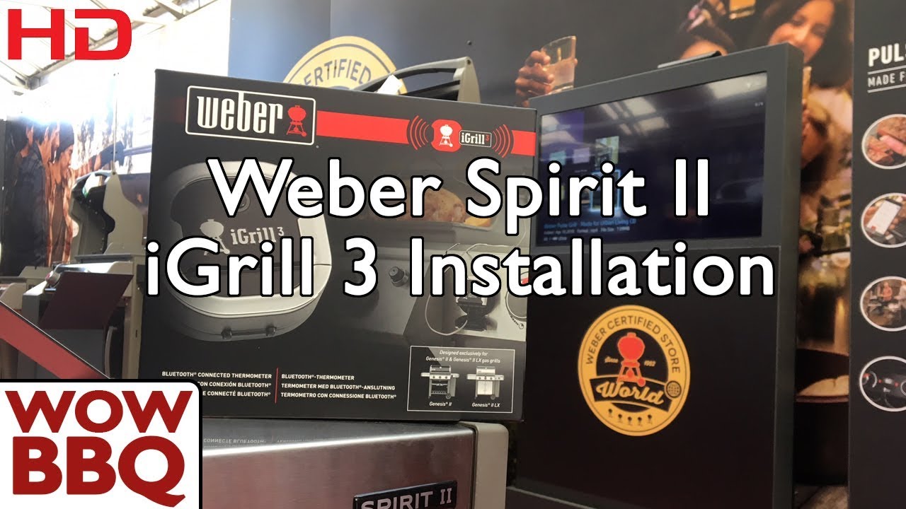 Weber iGrill 3 Review - Could This be the Right Thermometer for You?