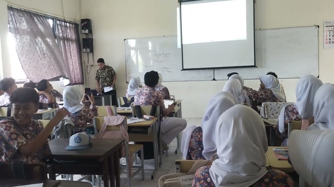 Hilangnya Status WNI. Supervisi 5. Pak Reza. SMAN 12 SMG. Maret 2025