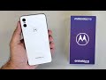 Unboxing Motorola One 64GB 4GB Ram