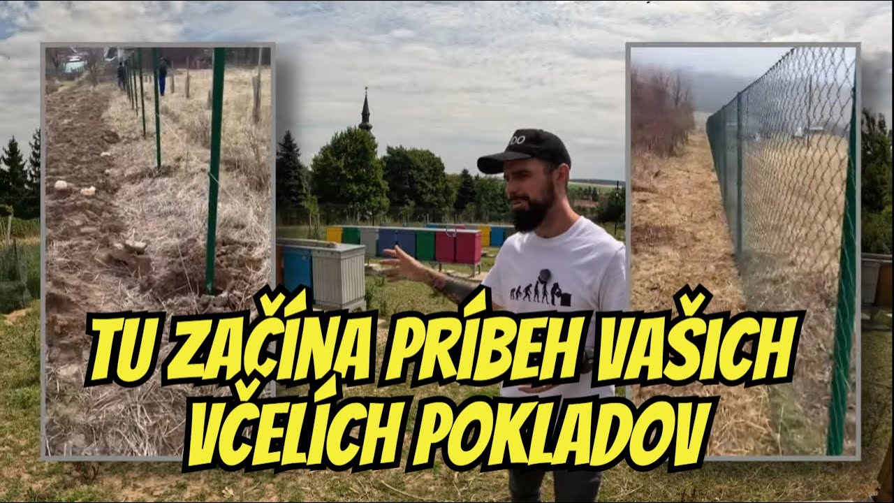 Začalo to lúkou... dnes tu stojí moje kráľovstvo