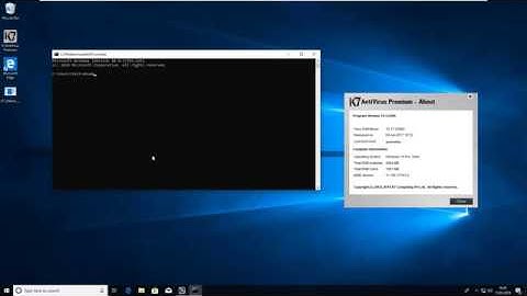 CVE-2017-18019: Trust No Pointer - K7 Computing and Defenx exploit.