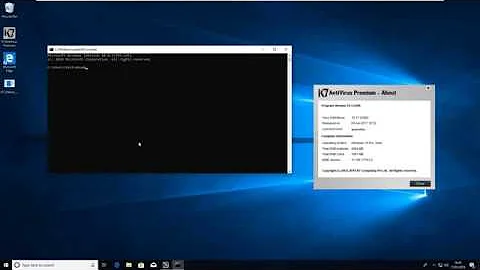 CVE-2017-18019: Trust No Pointer - K7 Computing and Defenx exploit.