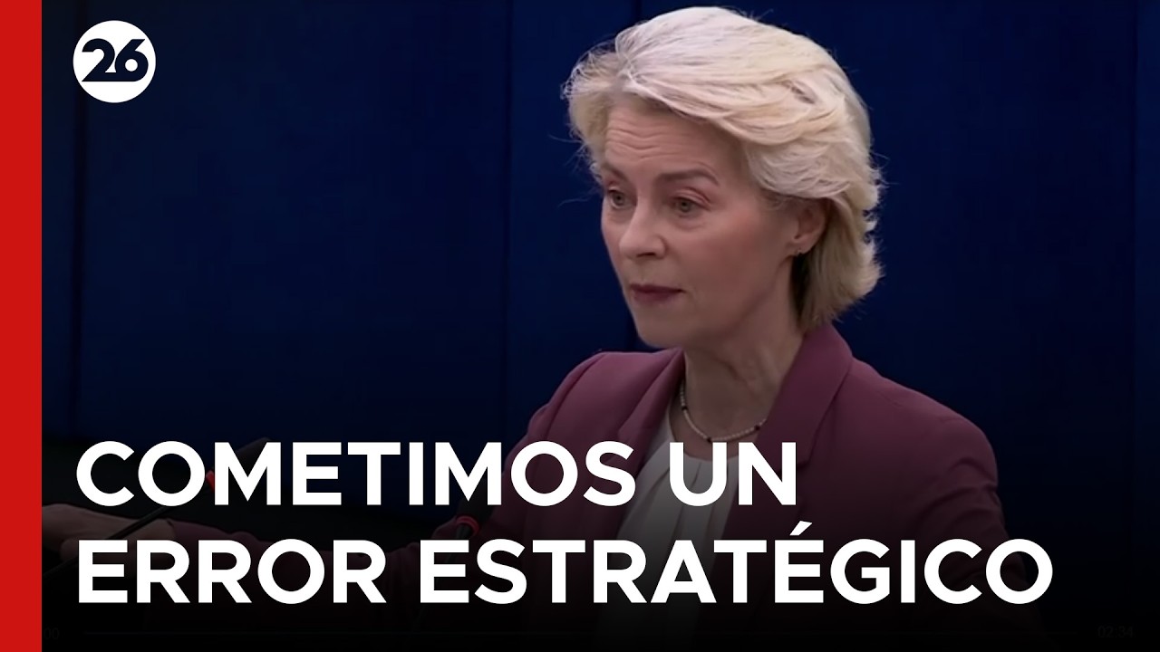 🇪🇺 VON DER LEYEN | 