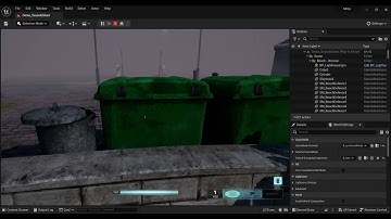 Lyra FPS motion warping