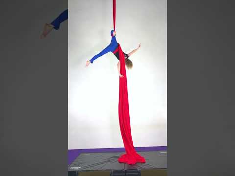 Aerial Silks- Jordan’s