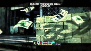 "ENDLESS" MW3- ALL OR NOTHING MONTAGE TRAILER!