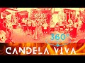 Candela Viva Live in Virtual Reality at QUIVR
