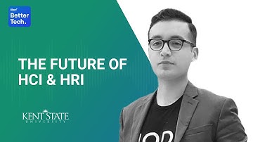 The future of HCI & HRI