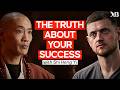 Shaolin Master Explains Why You Lose Friends When You Become Successful | Shi Heng Yi