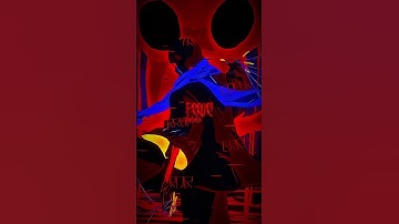 [WHAT IF] ERROR INTERFERES IN 0.8/1 #error #undertale #edit