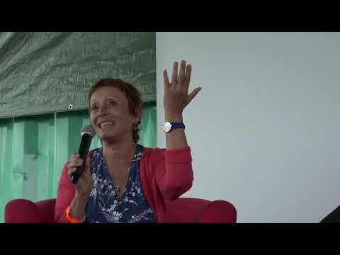 Anne Givaudan : conférence extra-terrestres – Été 2021
