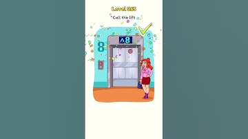 DOP 5 LEVEL 265 | Delete One Part #gaming #shorts