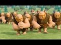Clash of Clans: Pièges - Bande-annonce