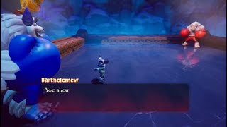 Spyro Reignited Trilogybently Imortal Yeti Vs Yeti Boss