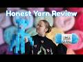 Trying Premier Little Bunny Yarn | Yarn Review