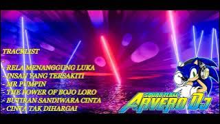 DJ FUNKOT 2024 RELA MENANGGUNG LUKA FULL HARD #ARVERO