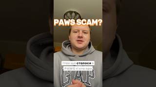 PAWS SCAMанувся? Всим прийшли? Як вивести монети #paws #scam #listing #coins #bybit #bitget #біржа