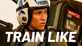 Top Gun's Danny Ramirez's Workout To Withstand Fighter Jet G-Force | Train Like | Men's Health