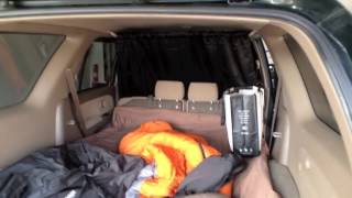 How to Prepare Your Vehicle for Car Camping